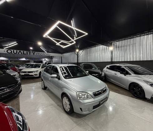 CHEVROLET CORSA 1.4 MPFI MAXX 8V FLEX 4P MANUAL CHEVROLET CORSA 1.4 MPFI MAXX 8V FLEX 4P MANUAL
